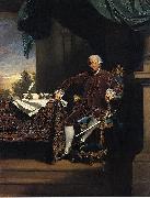 John Singleton Copley Portrait of Henry Laurens oil on canvas
